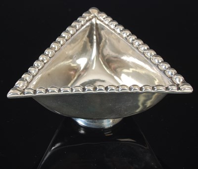 Lot 231D - An Edinburgh silver facsimile Traparain...