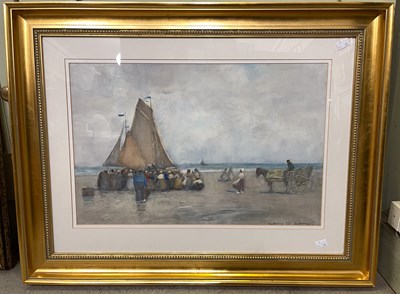 Lot 519B - James Garden Laing RSW (1852-1915)  
Unloading...
