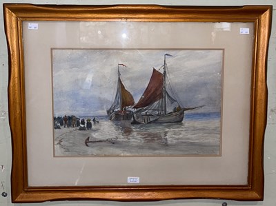 Lot 519D - Alexander Ballingall (1870-1910)  
Coming...