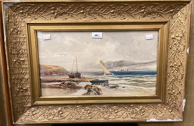Lot 482 - J. Morris (19th century)  
Strachan, Near Loch...