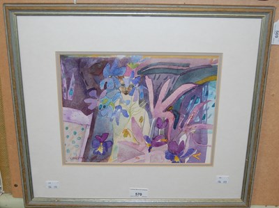 Lot 570 - Christine A. Woodside (Contemporary), I Am...