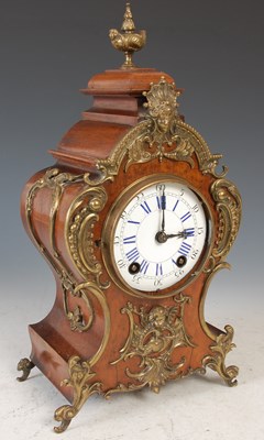 Lot 342 - A late 19th/early 20th century French Rococo...