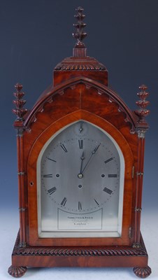 Lot 361 - Thwaites & Reed, Clerkenwell, London, a 19th...