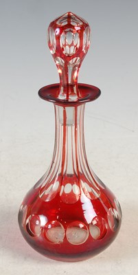 Lot 20 - A late 19th/early 20th century small ruby...