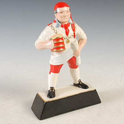 Lot 30 - A Carltonware Pick Flowers Brewmaster...