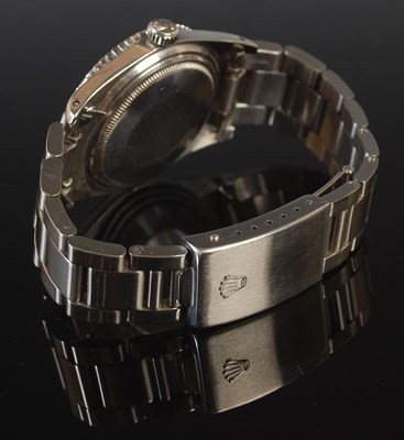 Lot 247 - A vintage Rolex Submariner stainless steel...