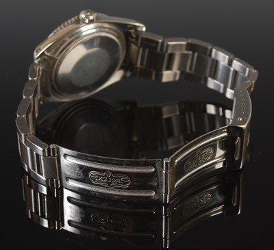 Lot 247 - A vintage Rolex Submariner stainless steel...