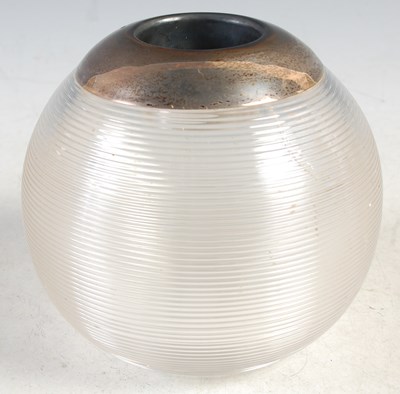 Lot 345 - Asprey of London, an oversized Birmingham...