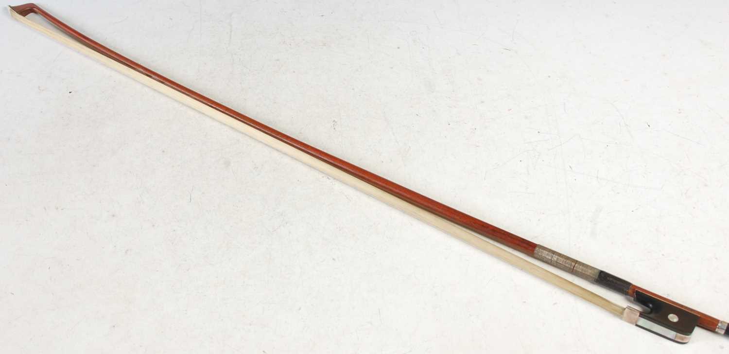 Lot 346 - Louis Bazin, an early 20th century French...