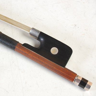 Lot 346 - Louis Bazin, an early 20th century French...