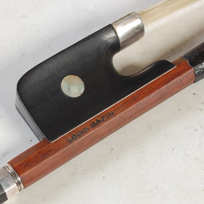 Lot 346 - Louis Bazin, an early 20th century French...