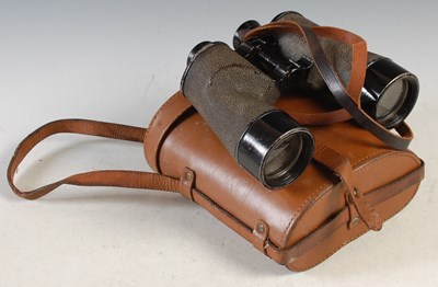 Lot 357 - A pair of vintage Bausch & Lomb 7x50...