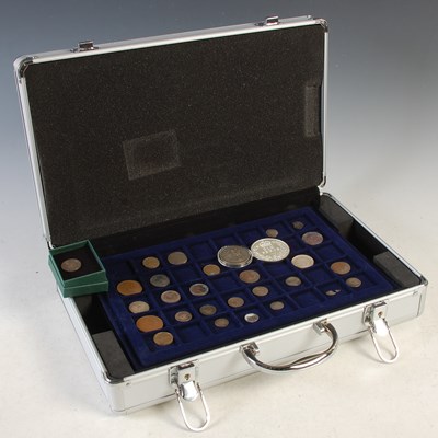 Lot 367 - A collection of assorted 19th century and...