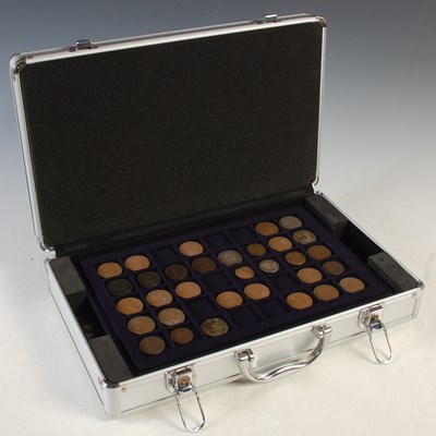 Lot 369 - A collection of assorted 19th century and...