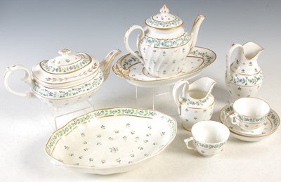 Lot 408 - A collection of late 18th/early 19th century...