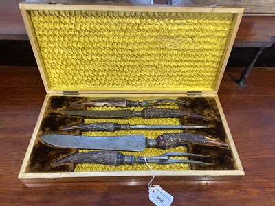 Lot 466 - A late 19th/early 20th century walnut cased...