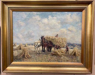 Lot 582 - J. C. Gray (late 19th/ early 20th century)...