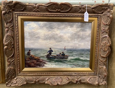 Lot 588 - J. C. Gray (late 19th/ early 20th century)...
