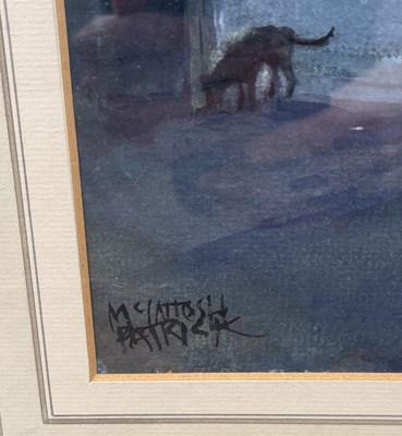 Lot 591 - James McIntosh Patrick RSA ROI ARE LLD...