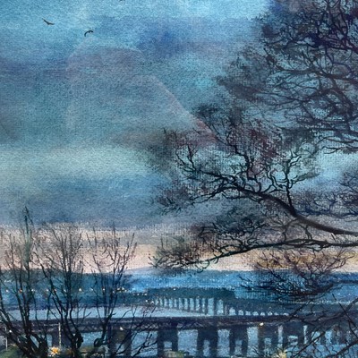 Lot 591 - James McIntosh Patrick RSA ROI ARE LLD...