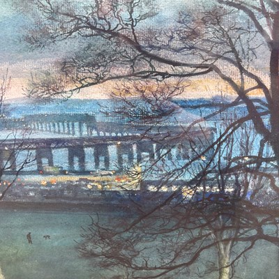 Lot 591 - James McIntosh Patrick RSA ROI ARE LLD...