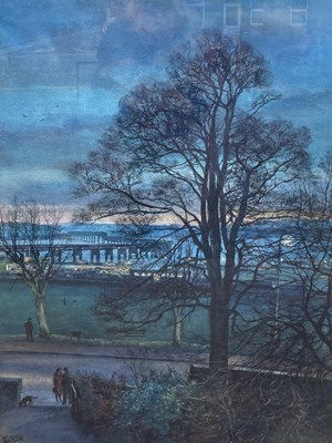 Lot 591 - James McIntosh Patrick RSA ROI ARE LLD...