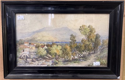 Lot 597 - Late 19th/ early 20th century British School...