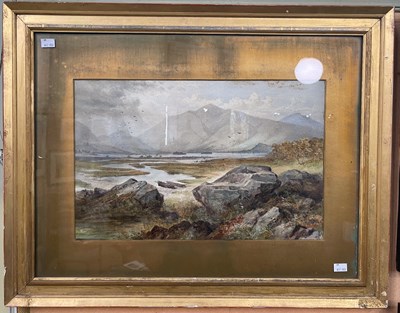 Lot 606 - Late 19th/ early 20th century Scottish School...