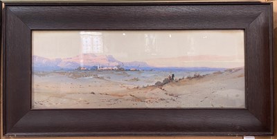 Lot 613A - Augustus Osborne Lamplough (1877-1930) Desert...