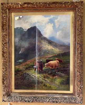 Lot 575 - Douglas Cameron (19th century) In the...