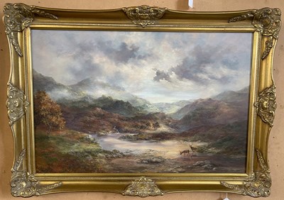 Lot 627 - Prudence Turner (1930-2007) 
A touch of autumn,...