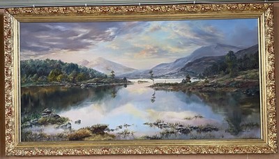 Lot 629 - Prudence Turner (1930-2007) 
A Highland...