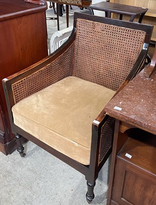 Lot 676 - A late 19th/early 20th century Regency style...