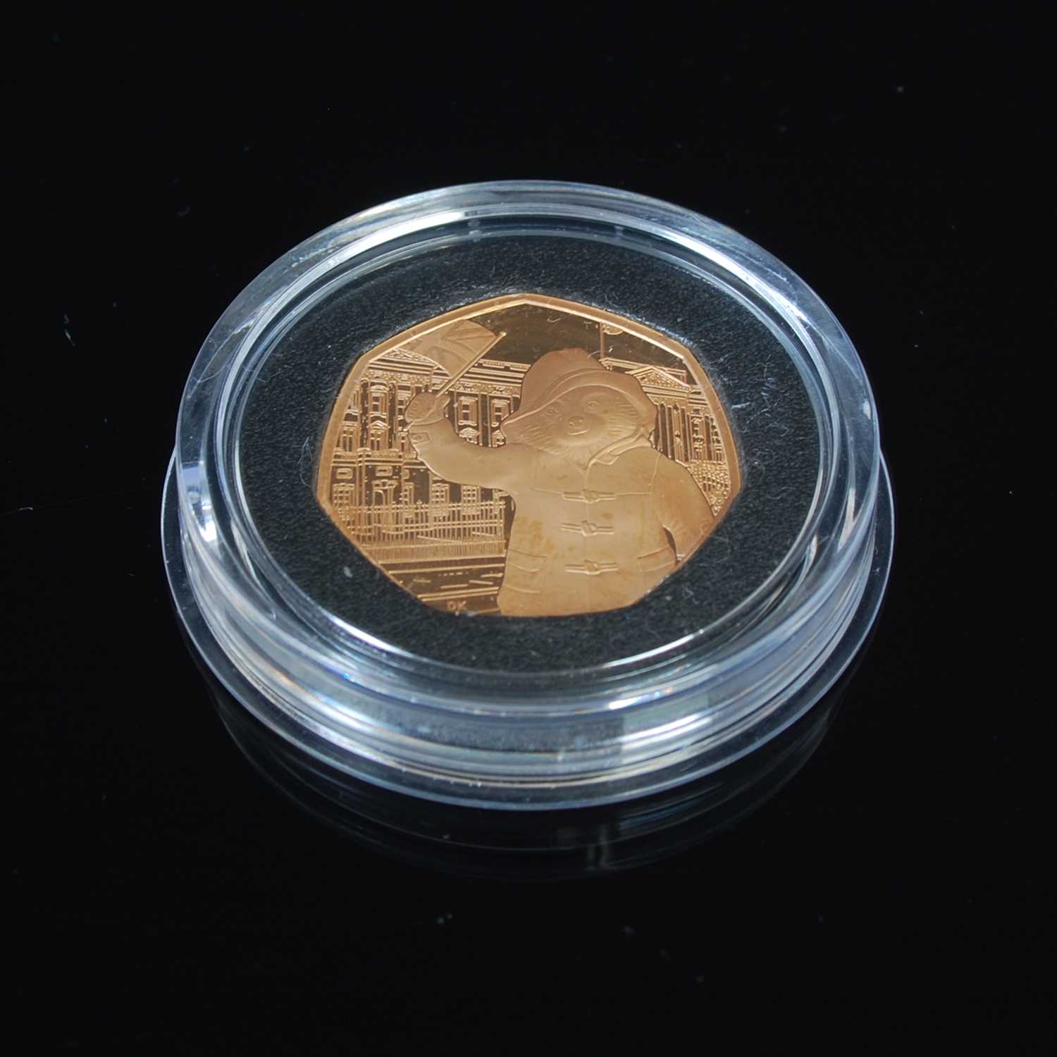 Lot 113 - A Royal Mint Elizabeth II 2018 limited edition...