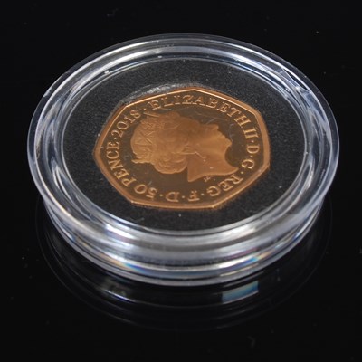 Lot 113 - A Royal Mint Elizabeth II 2018 limited edition...