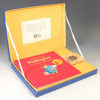 Lot 113 - A Royal Mint Elizabeth II 2018 limited edition...