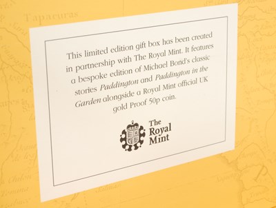 Lot 113 - A Royal Mint Elizabeth II 2018 limited edition...
