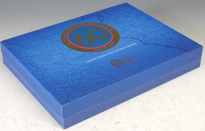 Lot 113 - A Royal Mint Elizabeth II 2018 limited edition...