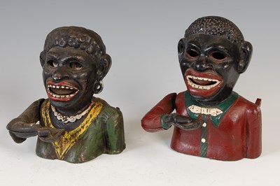 Lot 187 - Two late 19th century / early 20th century...