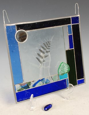 Lot 4 - Bobbie Coleman, a decorative coloured and...