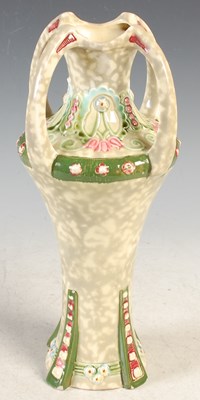 Lot 17 - An early 20th century Continental Art Nouveau...