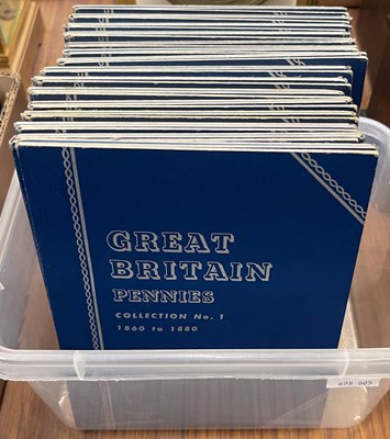 Lot 344 - A collection of assorted Great Britain coin...