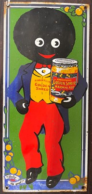 Lot 421 - A vintage Robertson's Golden Shred Marmalade...