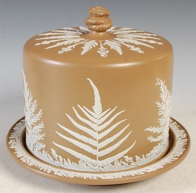 Lot 372 - A late 19th/ early 20th century brown ground...
