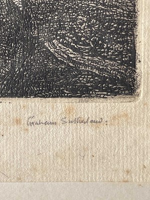 Lot 554 - Graham Sutherland OM (1903-1980) Pecken Wood...