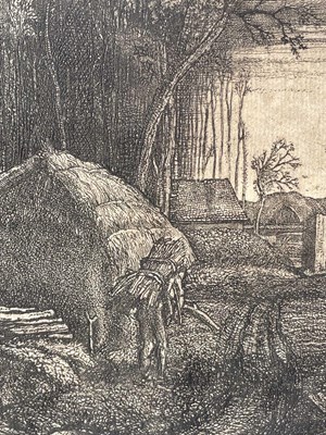 Lot 554 - Graham Sutherland OM (1903-1980) Pecken Wood...