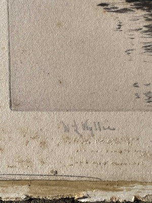 Lot 554 - Graham Sutherland OM (1903-1980) Pecken Wood...