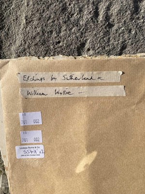 Lot 554 - Graham Sutherland OM (1903-1980) Pecken Wood...