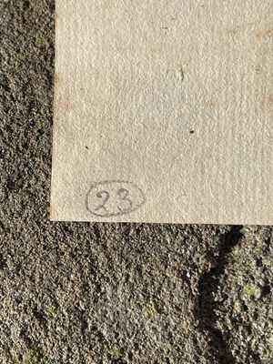 Lot 554 - Graham Sutherland OM (1903-1980) Pecken Wood...