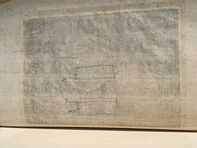 Lot 554 - Graham Sutherland OM (1903-1980) Pecken Wood...